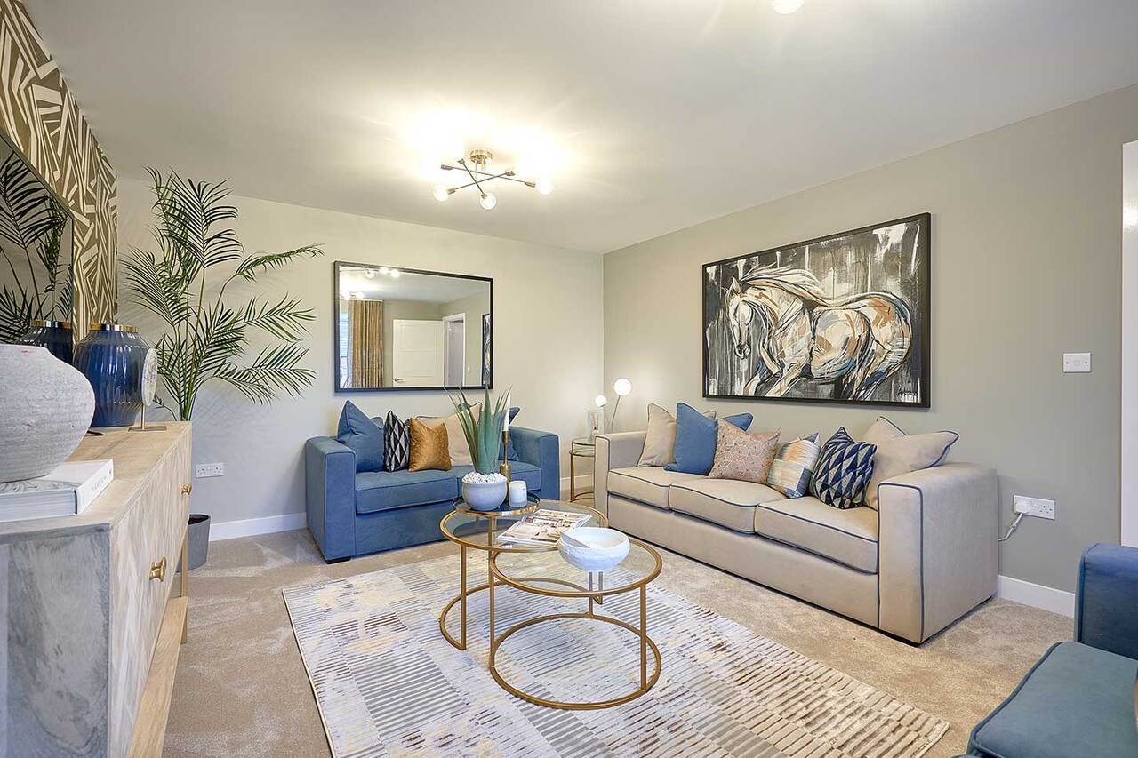 New Build Homes for Sale in Didcot, New Housing Developments Near